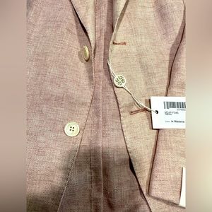 Socapri Linen Jacket